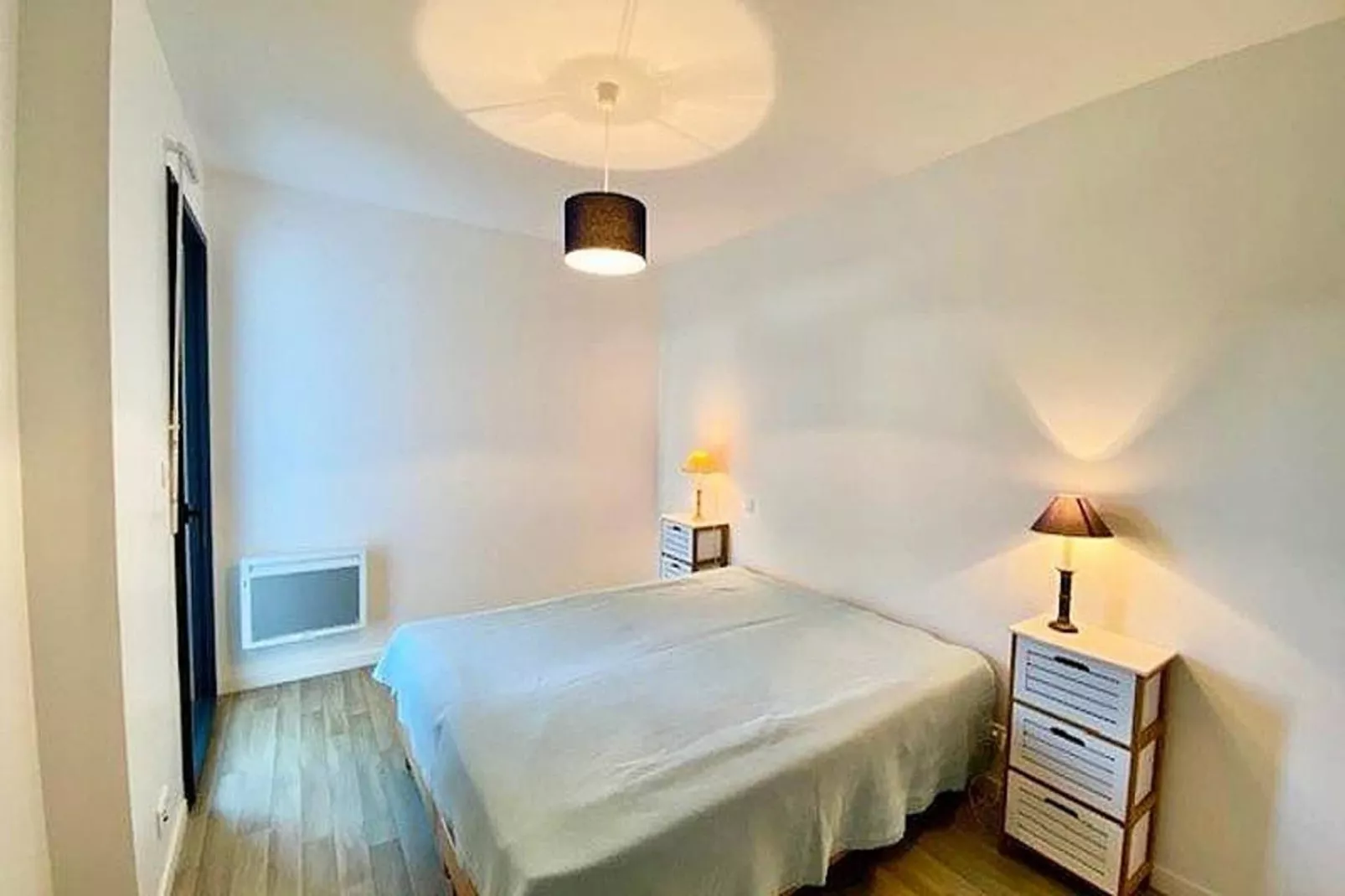 Résidence Soleil Royal-Chambre