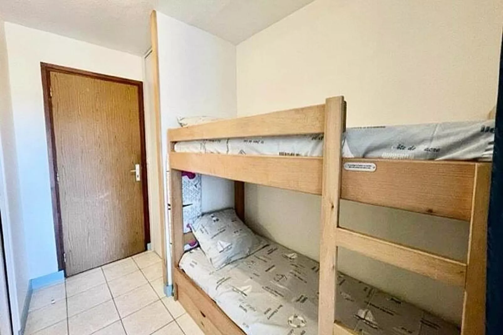 Résidence Les Sternes-Bedroom