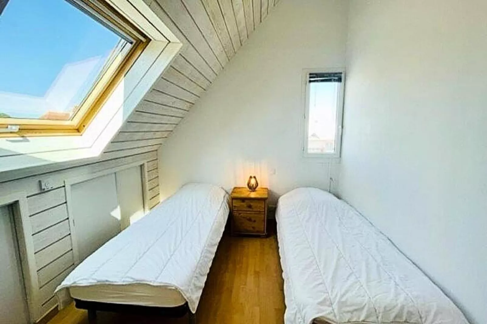 Résidence Rue De Port Haliguen-Bedroom