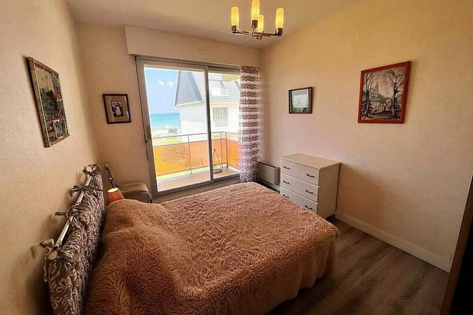 Résidence Adal D'arvor-Chambre