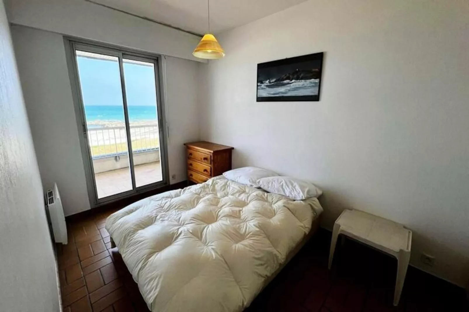 Résidence Astrida-Schlafzimmer