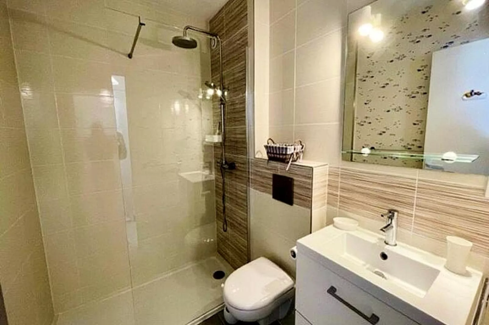 Résidence Adal D'arvor-Bathroom