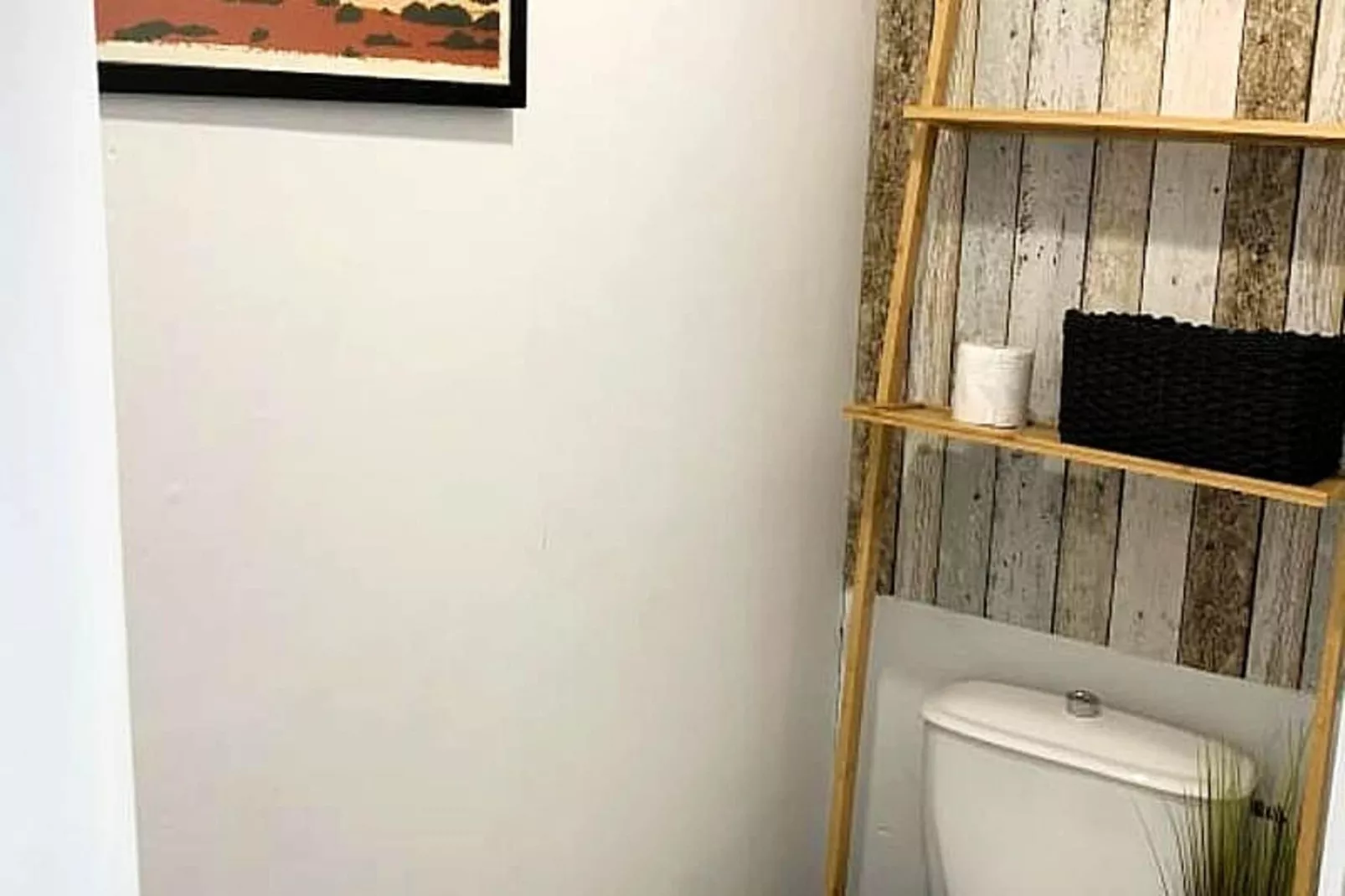 Résidence Appartement Rue De La Gare Centre Ville-Salle de bain