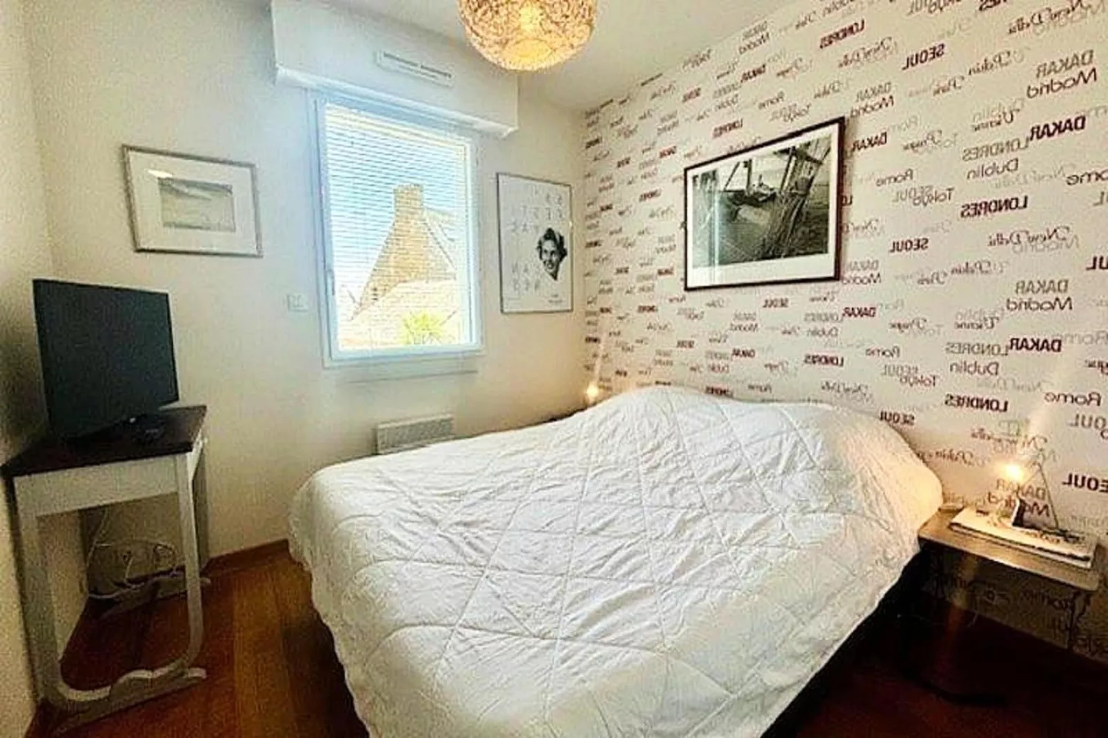 Résidence Cassandre-Chambre