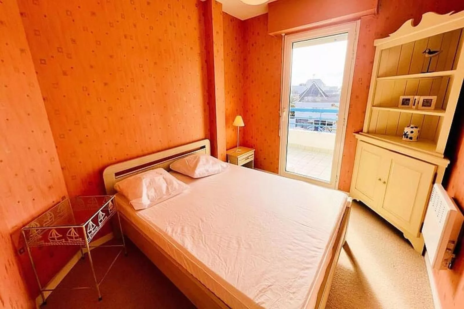 Résidence Hauts Port Maria-Bedroom