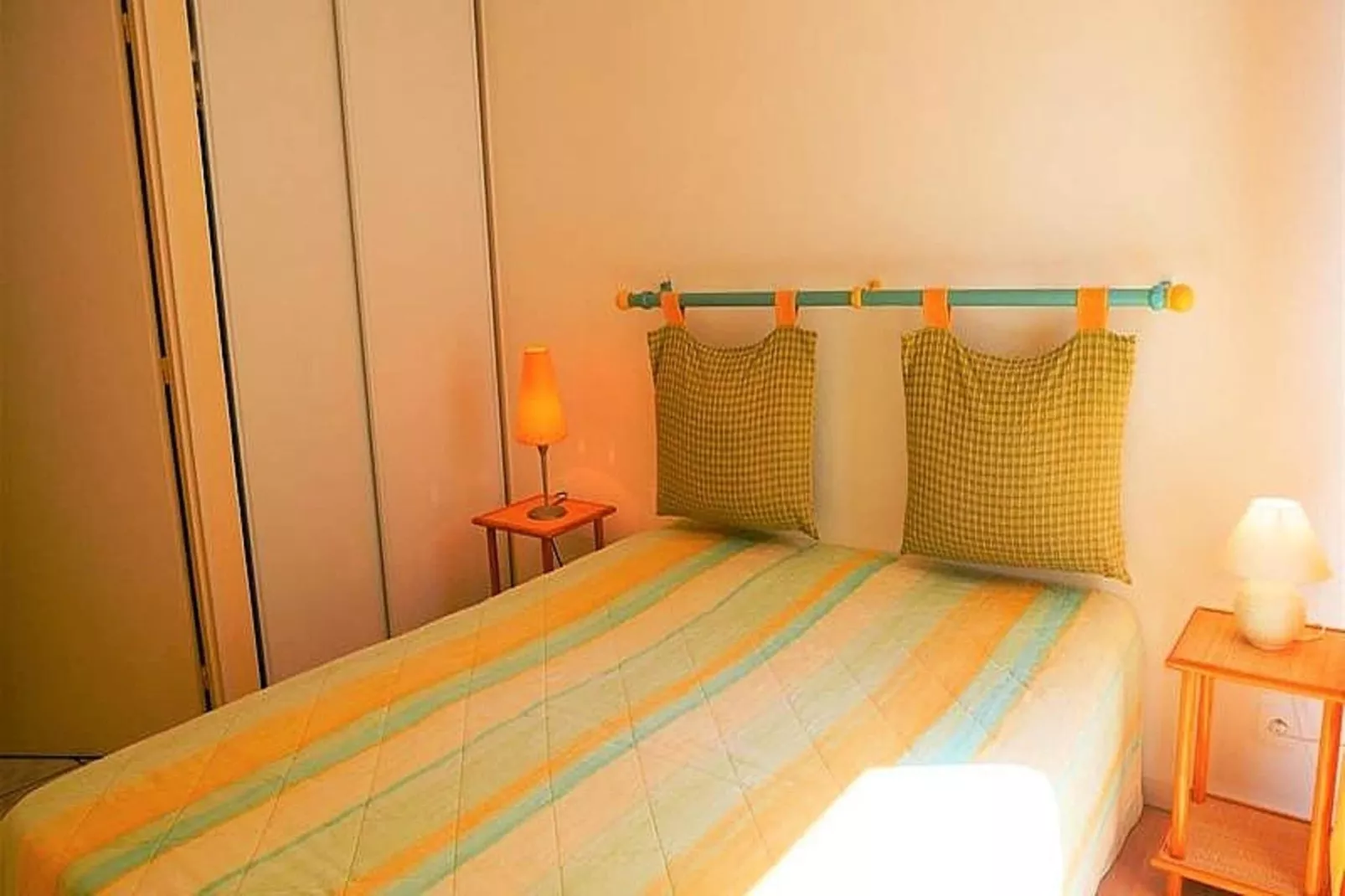 Résidence Hauts Port Maria-Bedroom