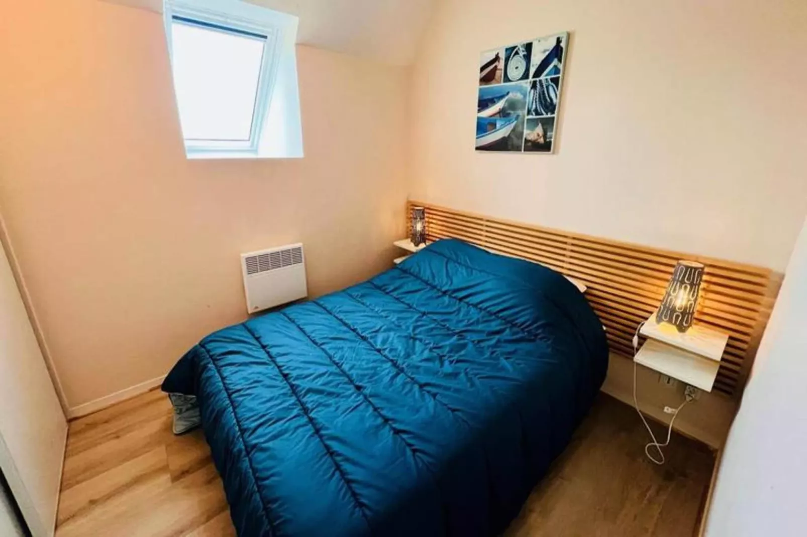 Résidence Hauts Port Maria-Bedroom