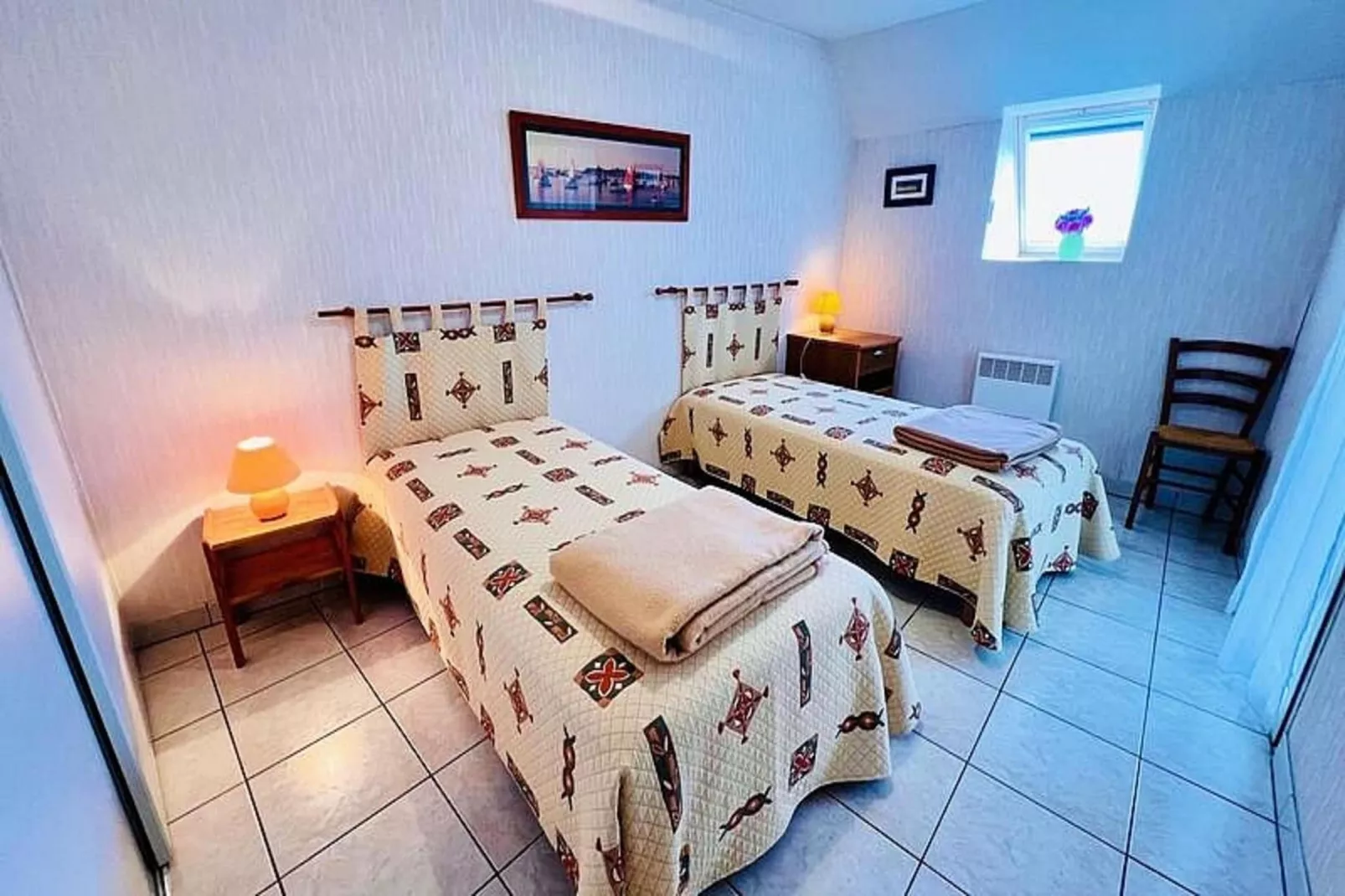 Résidence Hauts Port Maria-Bedroom