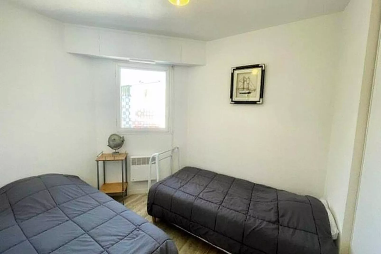 Résidence Hauts Port Maria-Bedroom