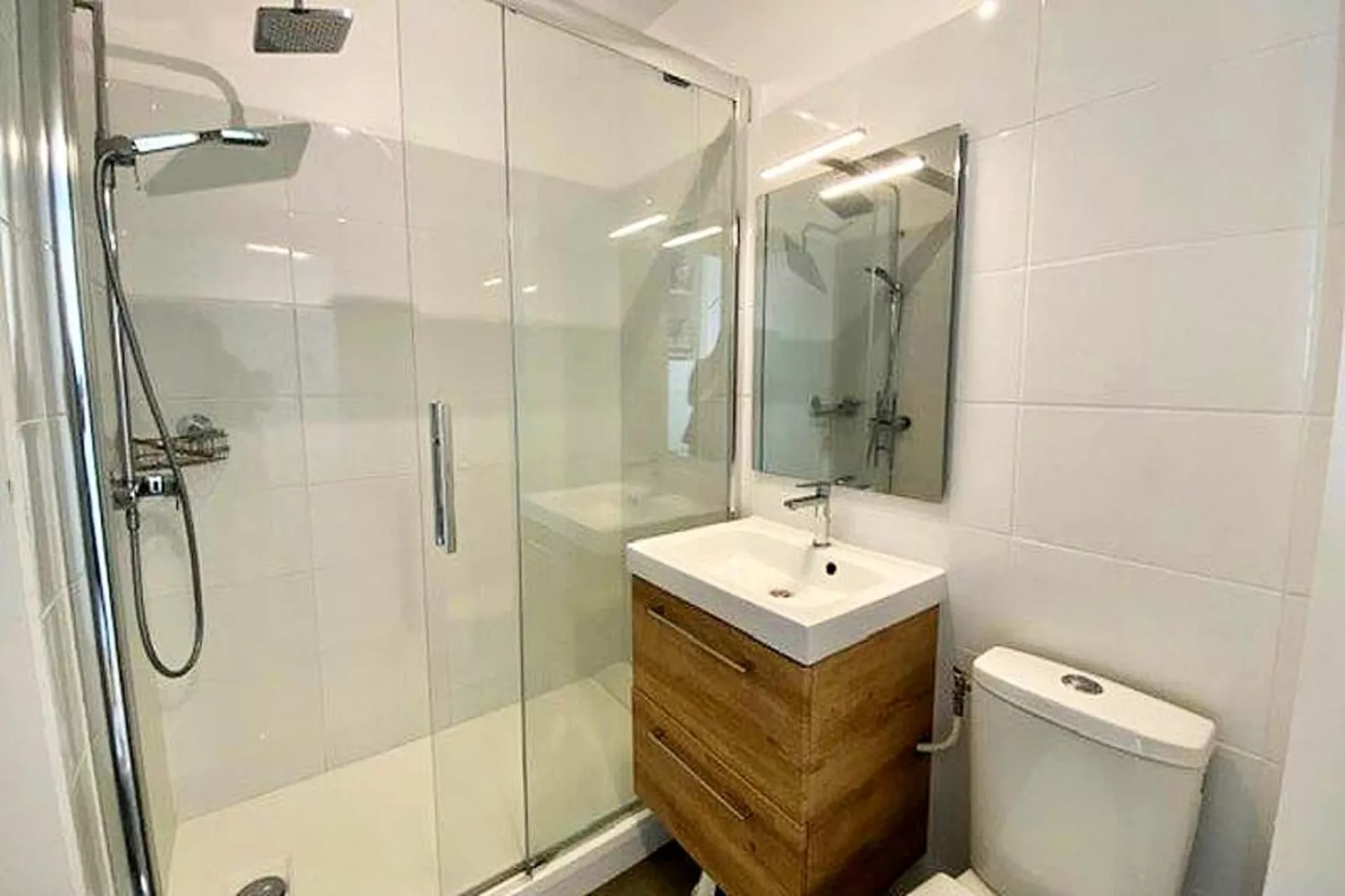 Résidence Les 3 Iles-Bathroom