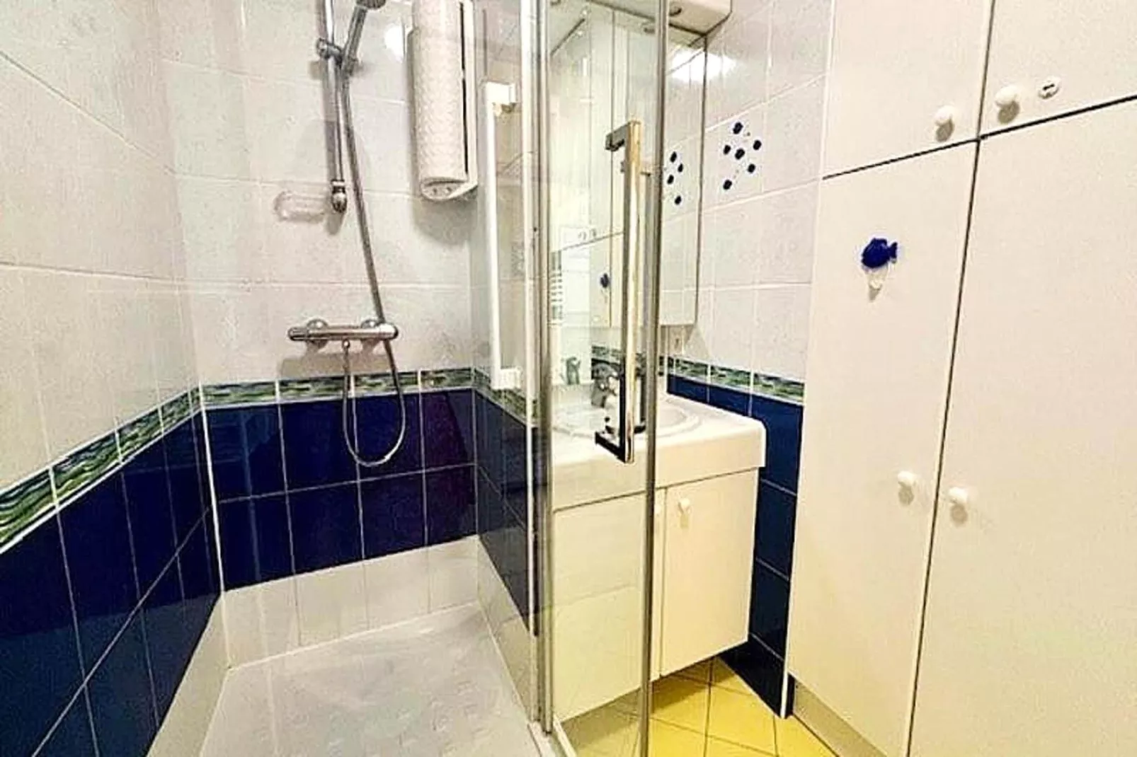 Résidence Les 3 Iles-Bathroom