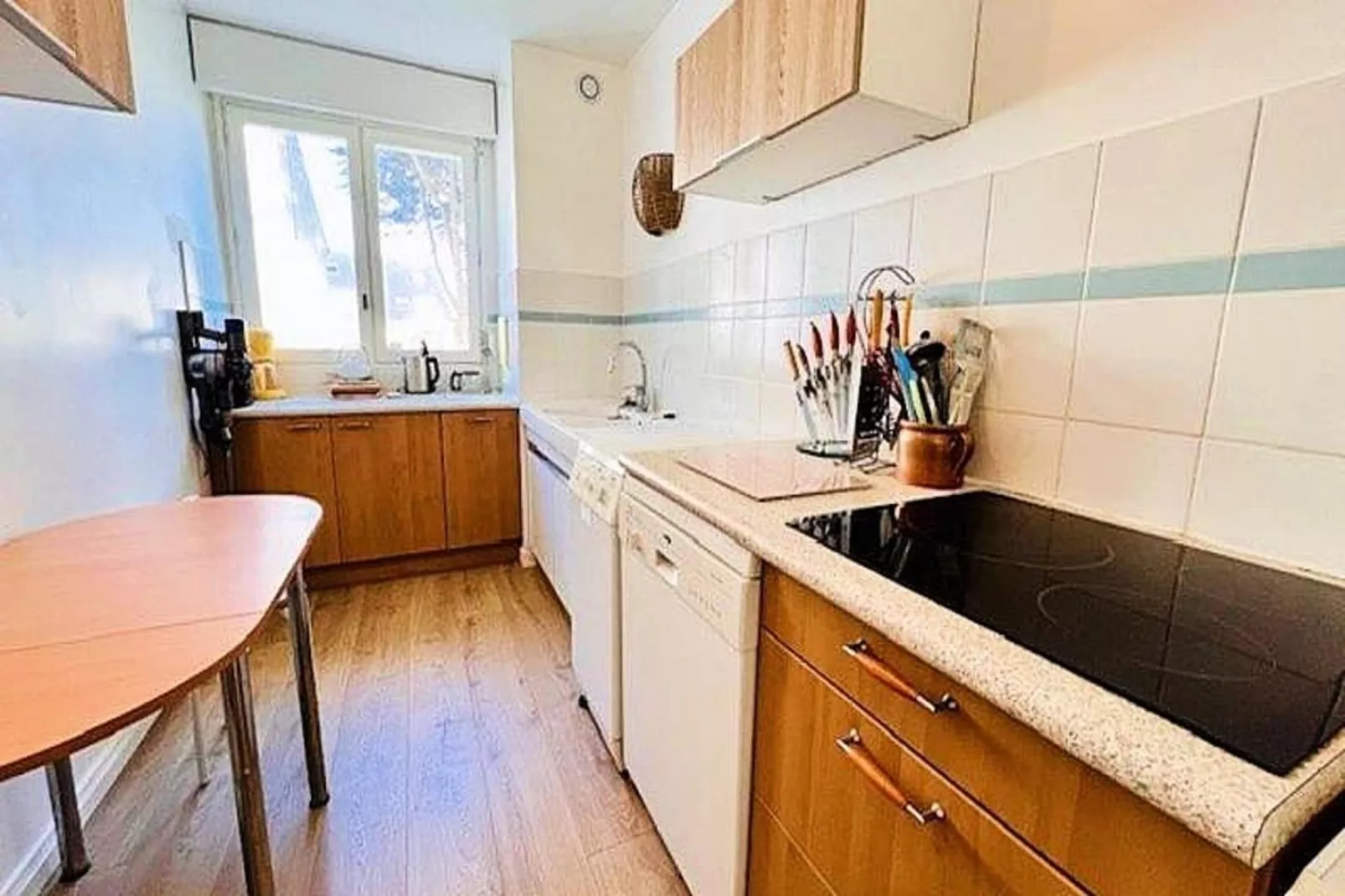 Résidence Kerabus-Kitchen