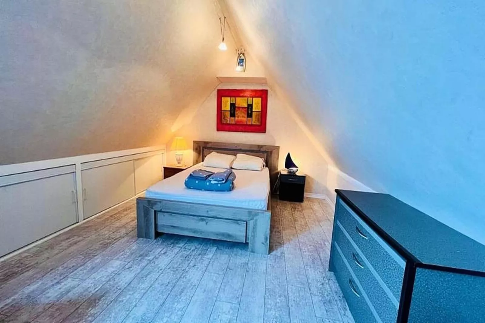 Résidence Parc Bois D'amour-Bedroom