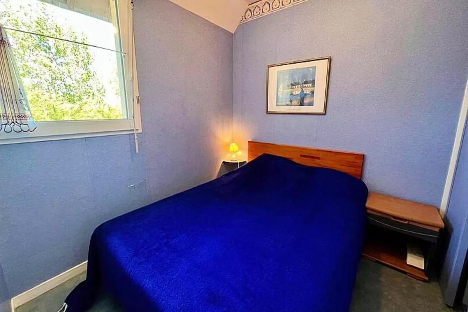 Résidence Parc Bois D'amour-Chambre