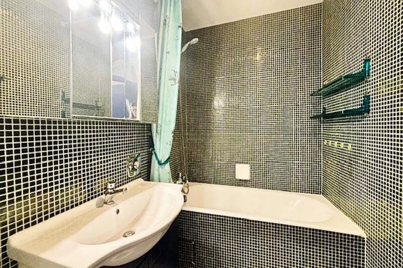 Résidence Ker Avel-Badezimmer