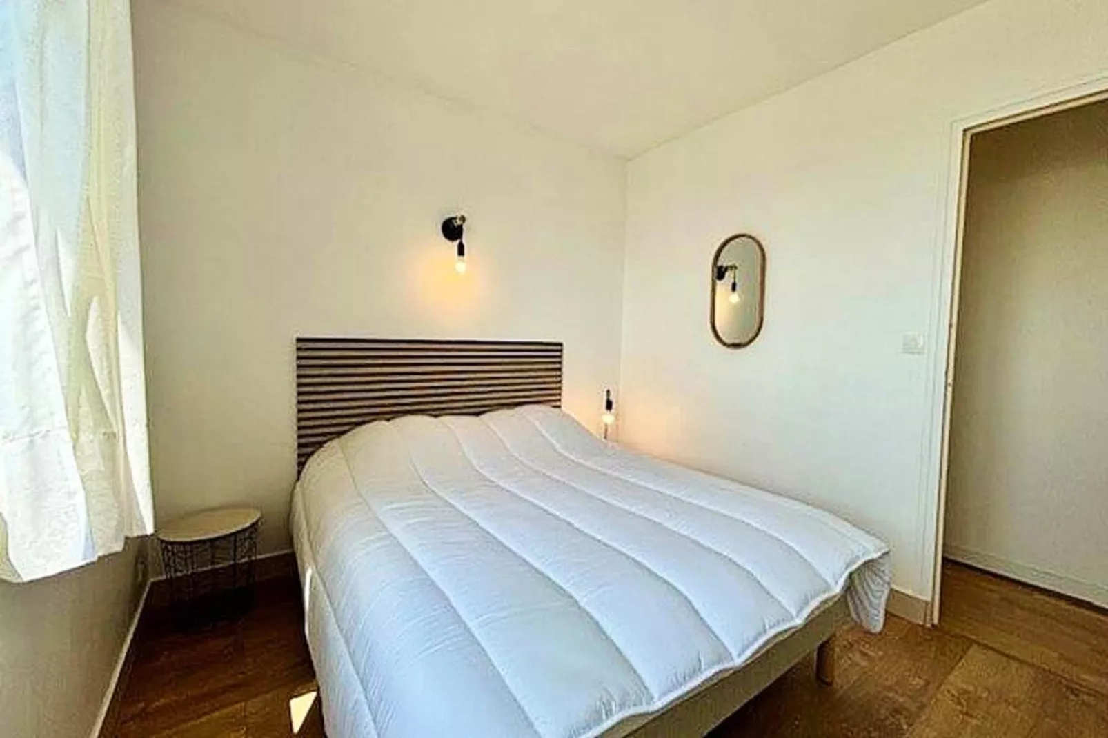 Résidence Les Birvideaux-Schlafzimmer