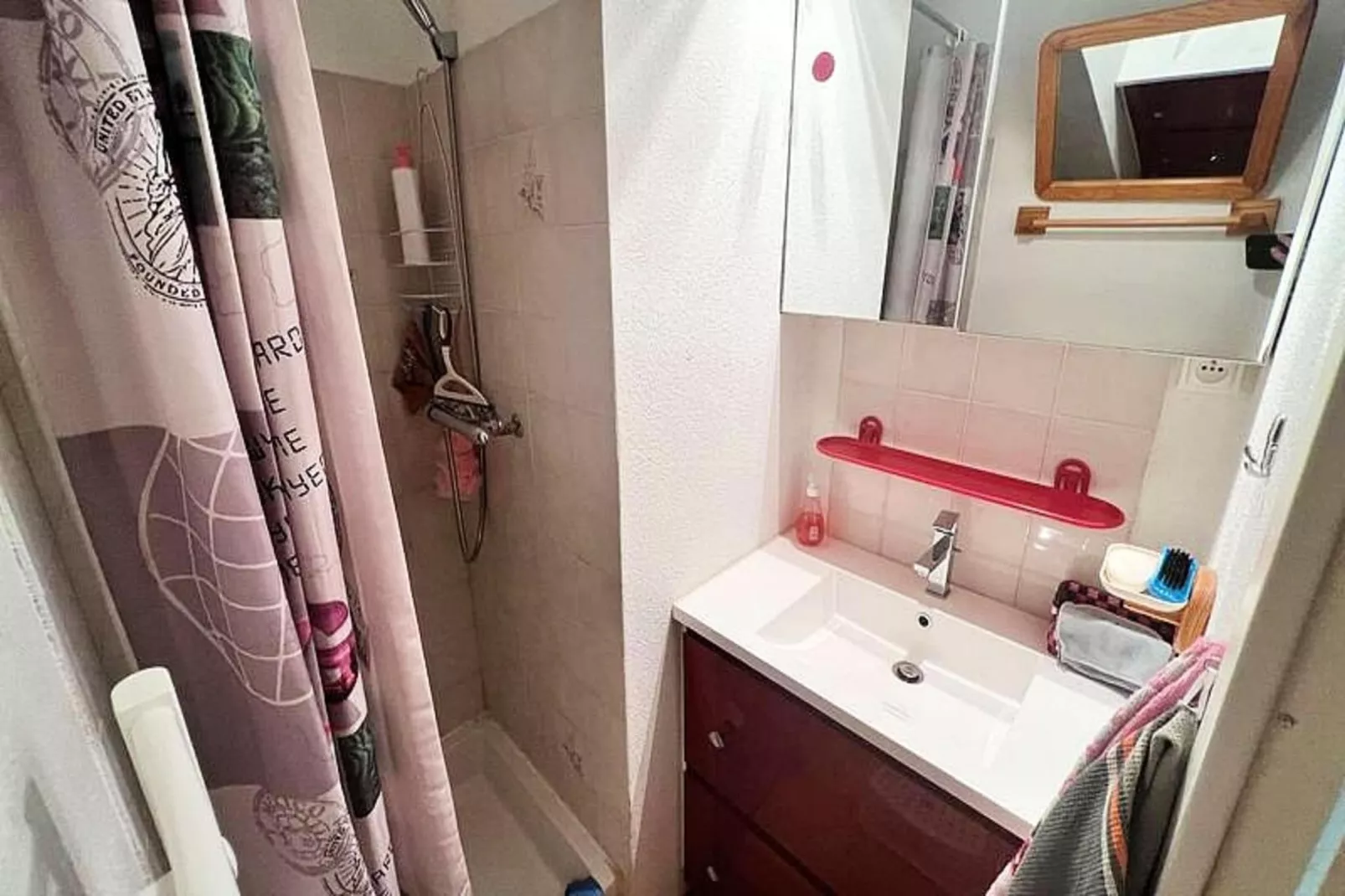 Résidence An Tour Tan-Bathroom