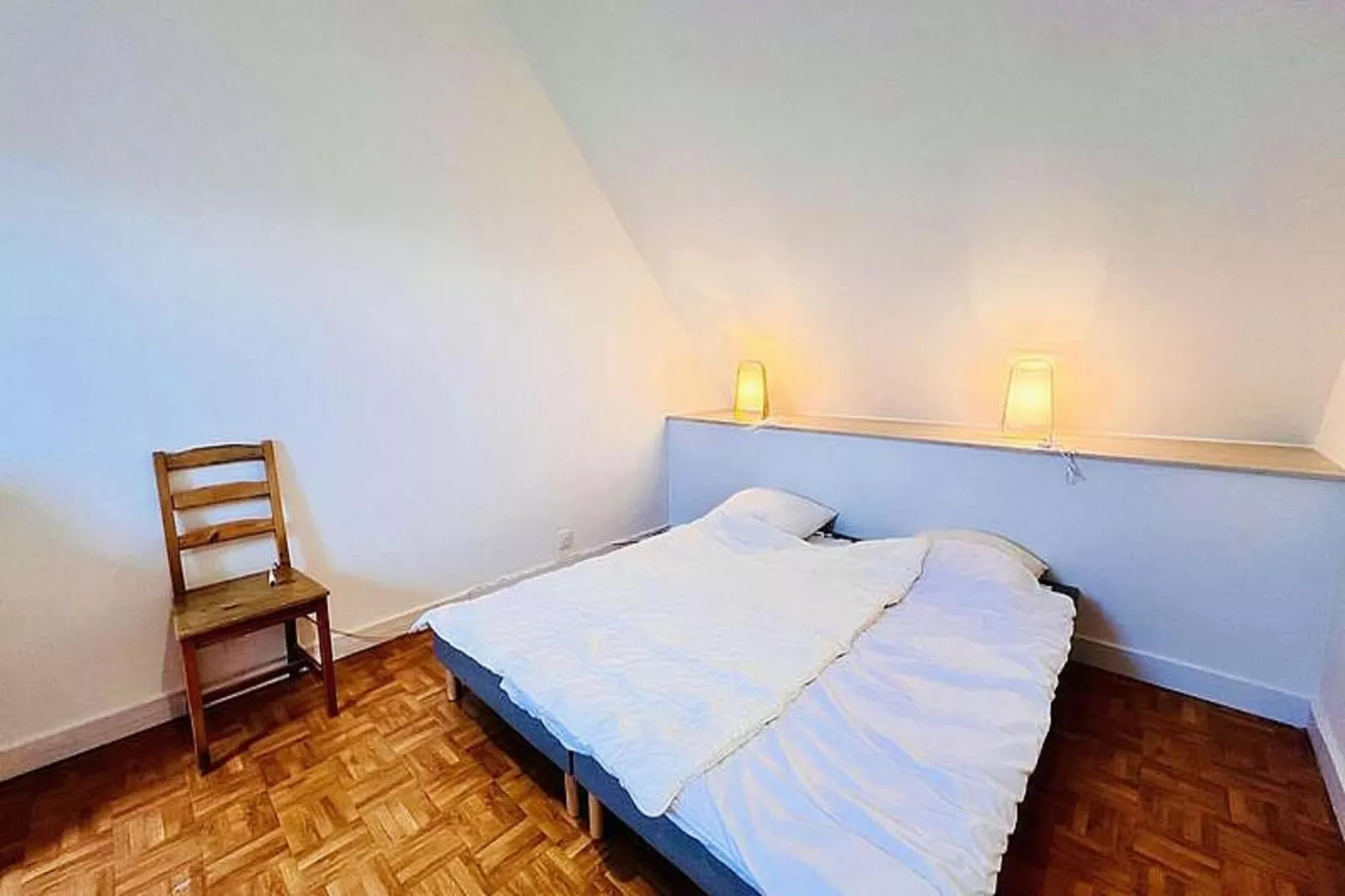 Résidence Piscine Et Plage-Bedroom