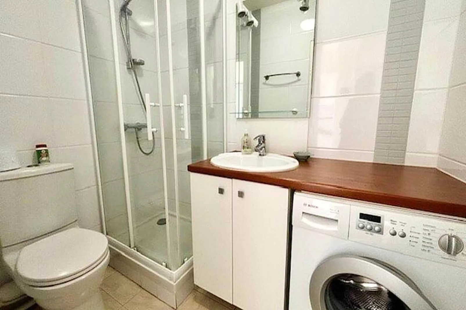 Résidence Ty Breiz-Salle de bain