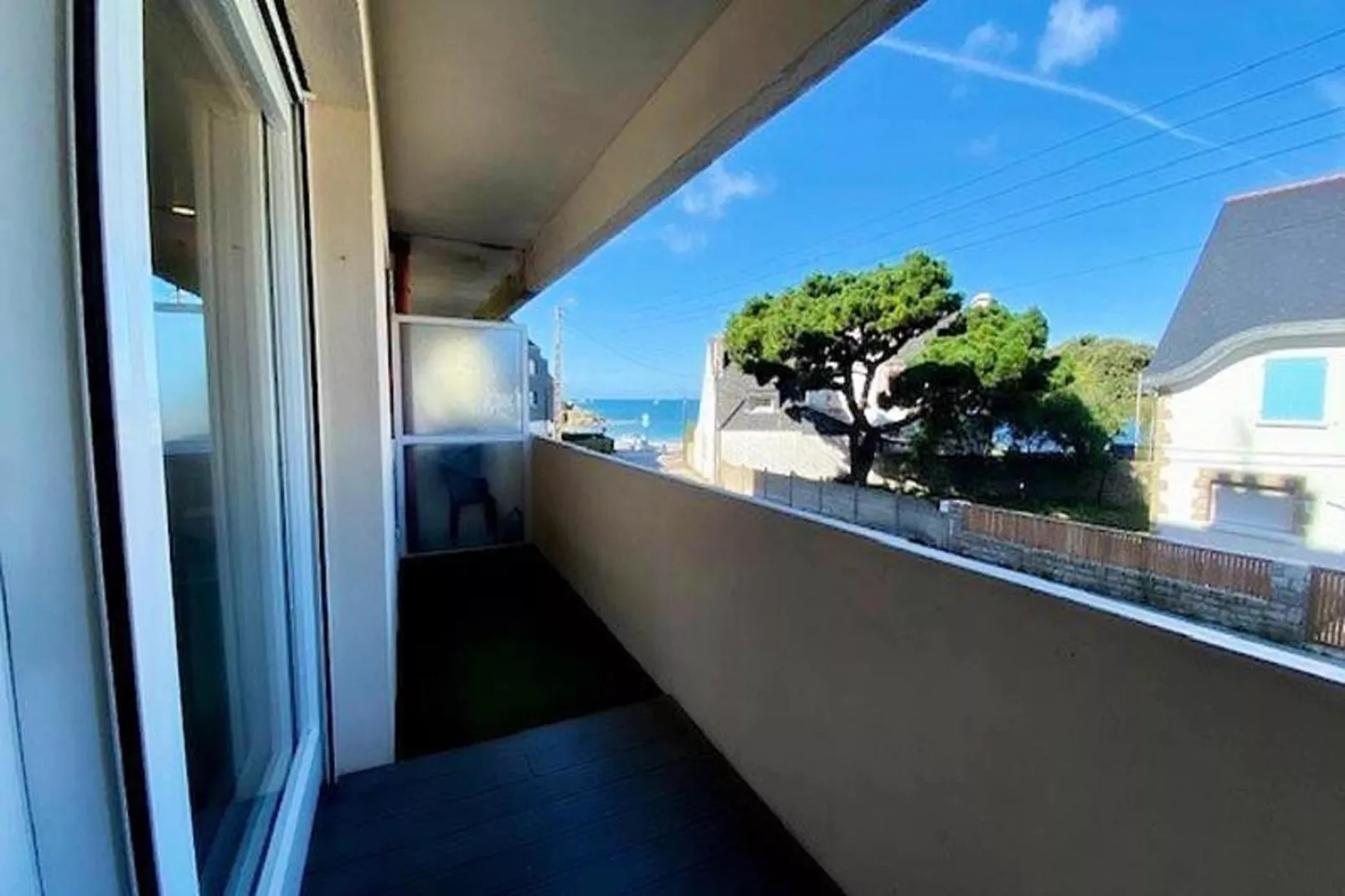 Residence Plaisance-Terrasse / balcon