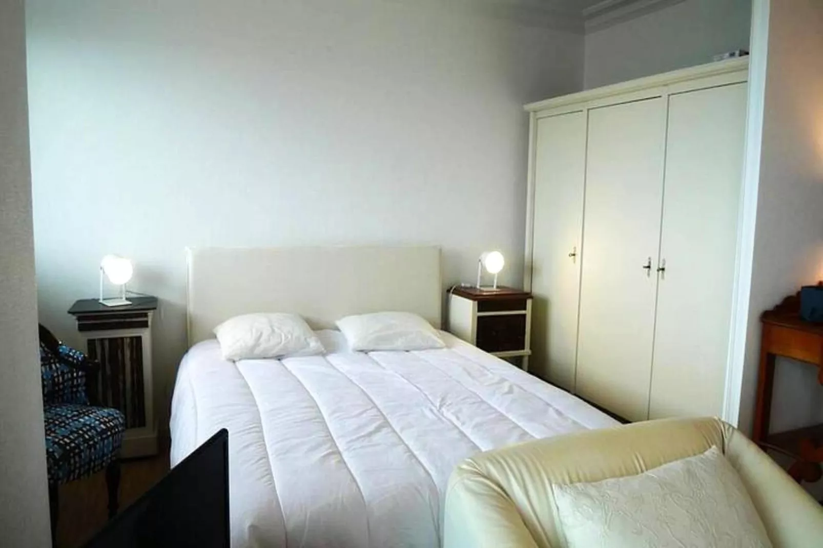 Résidence Saint Gilles-Chambre