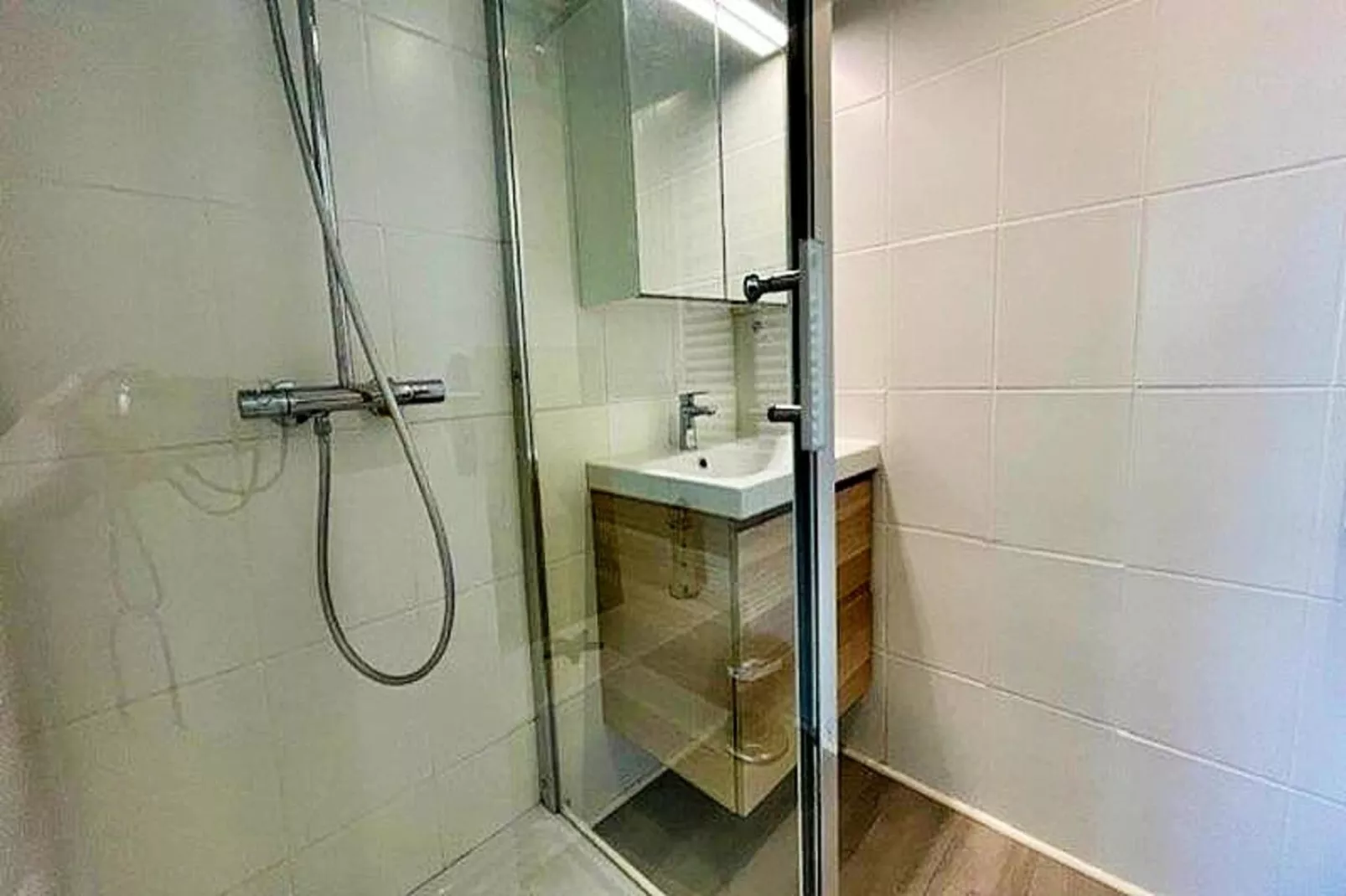 Résidence Clipper-Badezimmer