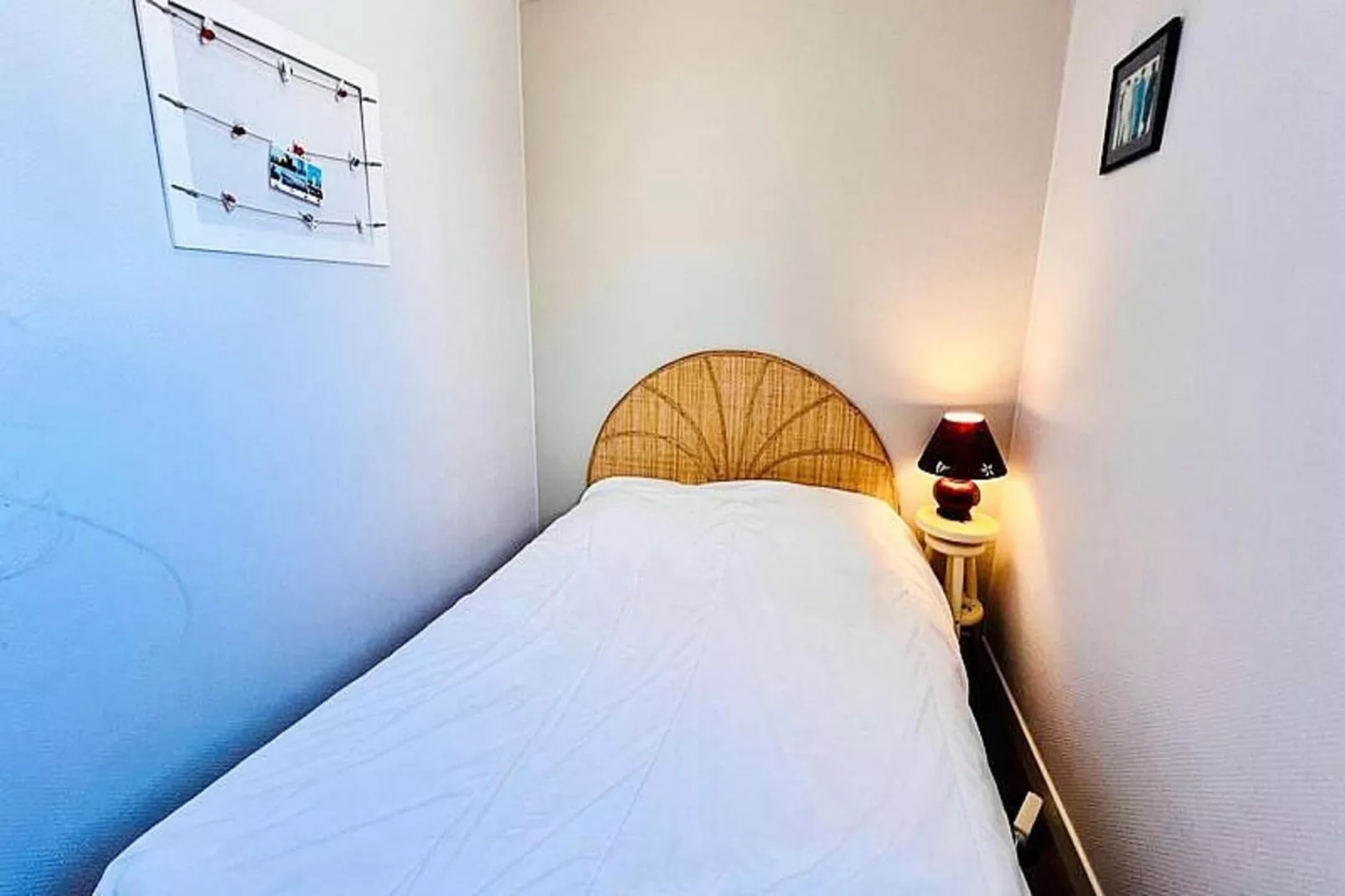 Résidence Clipper-Schlafzimmer