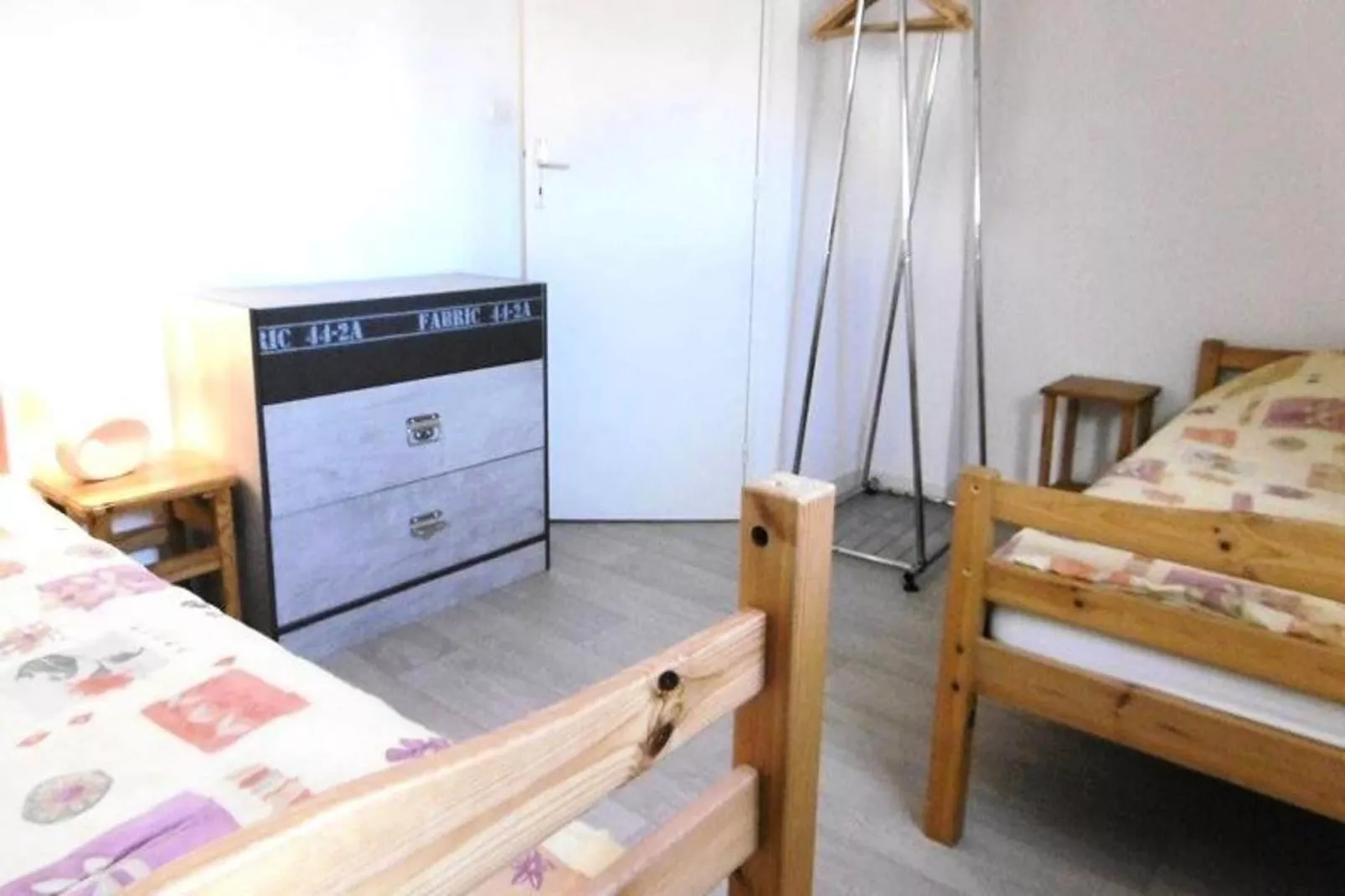 Résidence Duguay Trouin-Bedroom