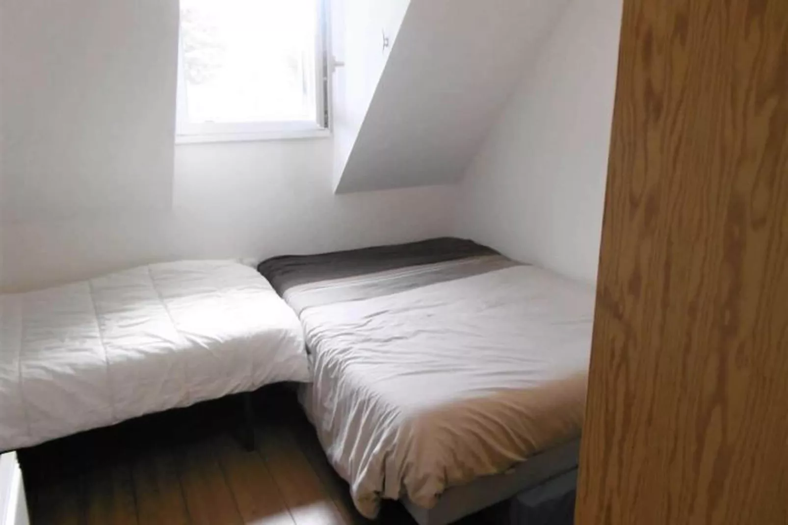 Résidence Duguay Trouin-Schlafzimmer