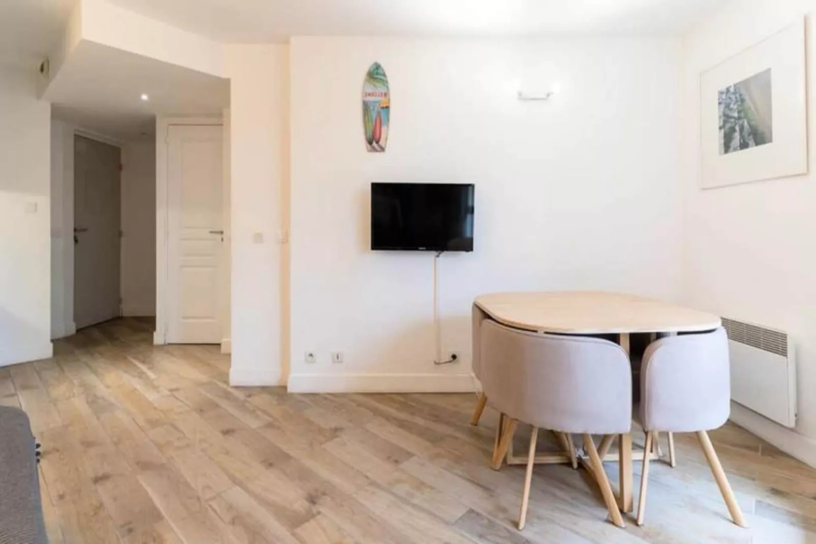 Résidence Appartement Pour 5 Pers Avec Piscine Tennis Et Parking Gratuit 227-Außenbereich Sommer