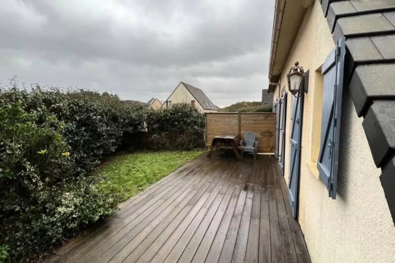 Résidence Petit Cottage Pour 4 Pers Au Coeur Des Dunes Du Touquet-Image-tags.