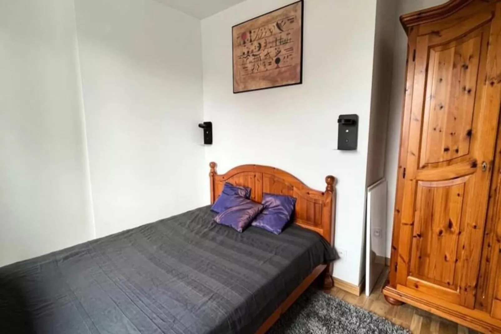 Résidence Belle Petite Maison Pr&egrave;s De La Canche-Außenbereich Sommer