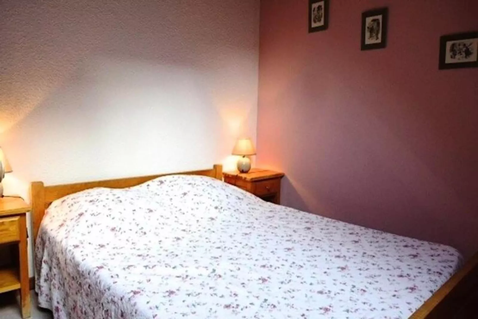 Résidence Casino-Schlafzimmer