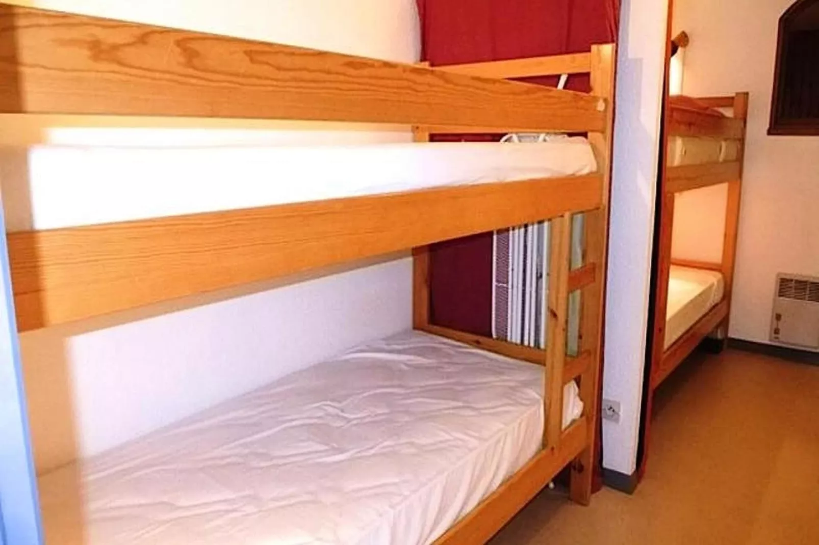 Résidence Artigalas-View in winter