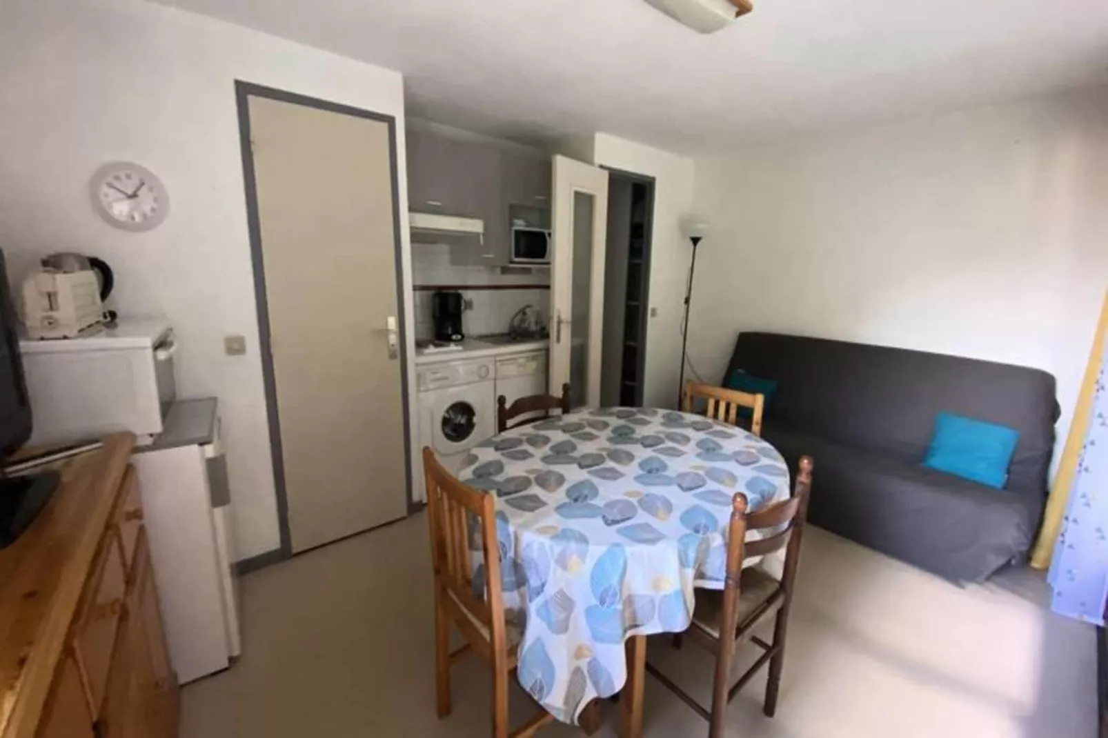 Résidence Astazou-Extérieur été