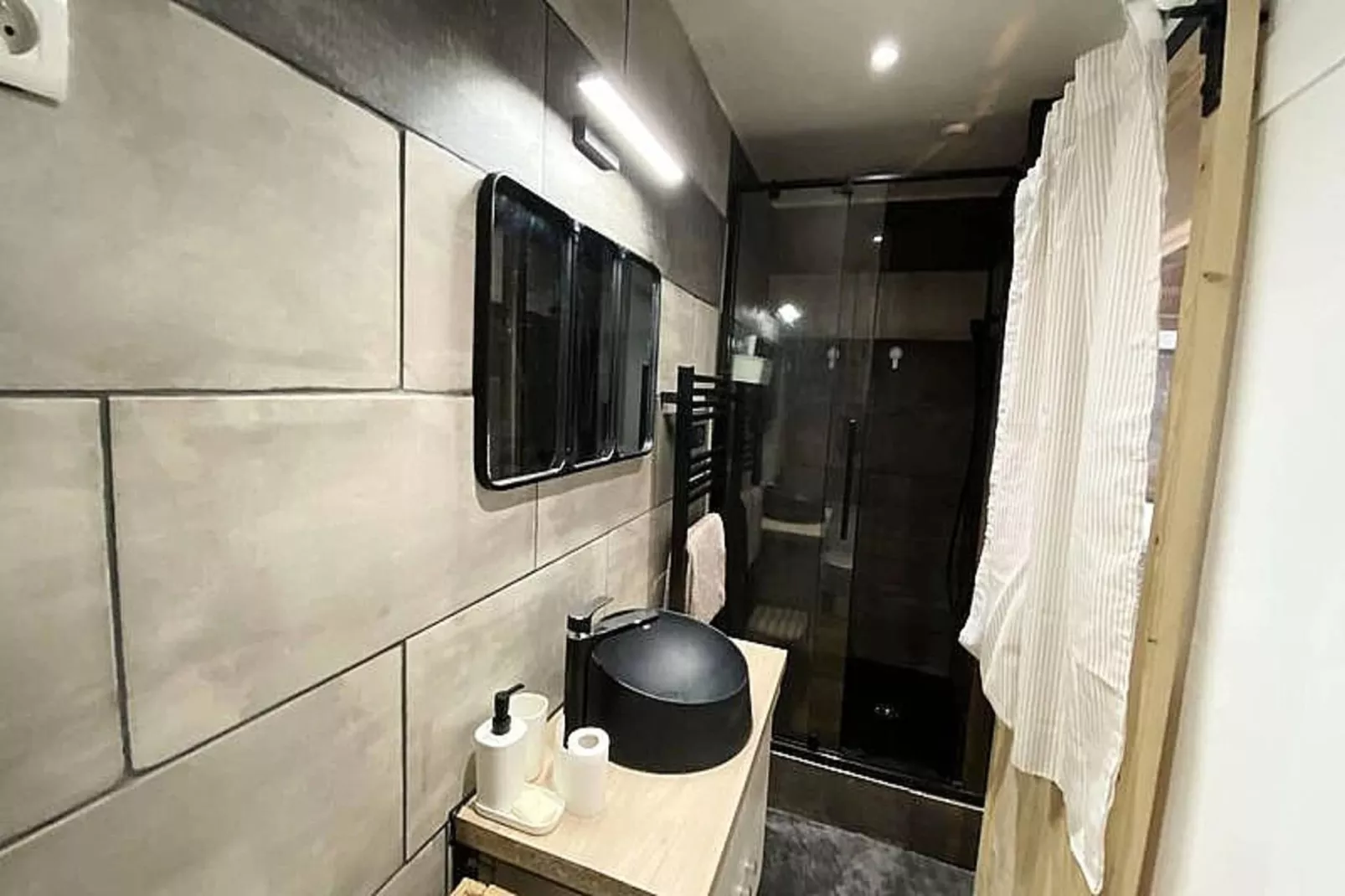 Résidence Rioulet 1-Living room