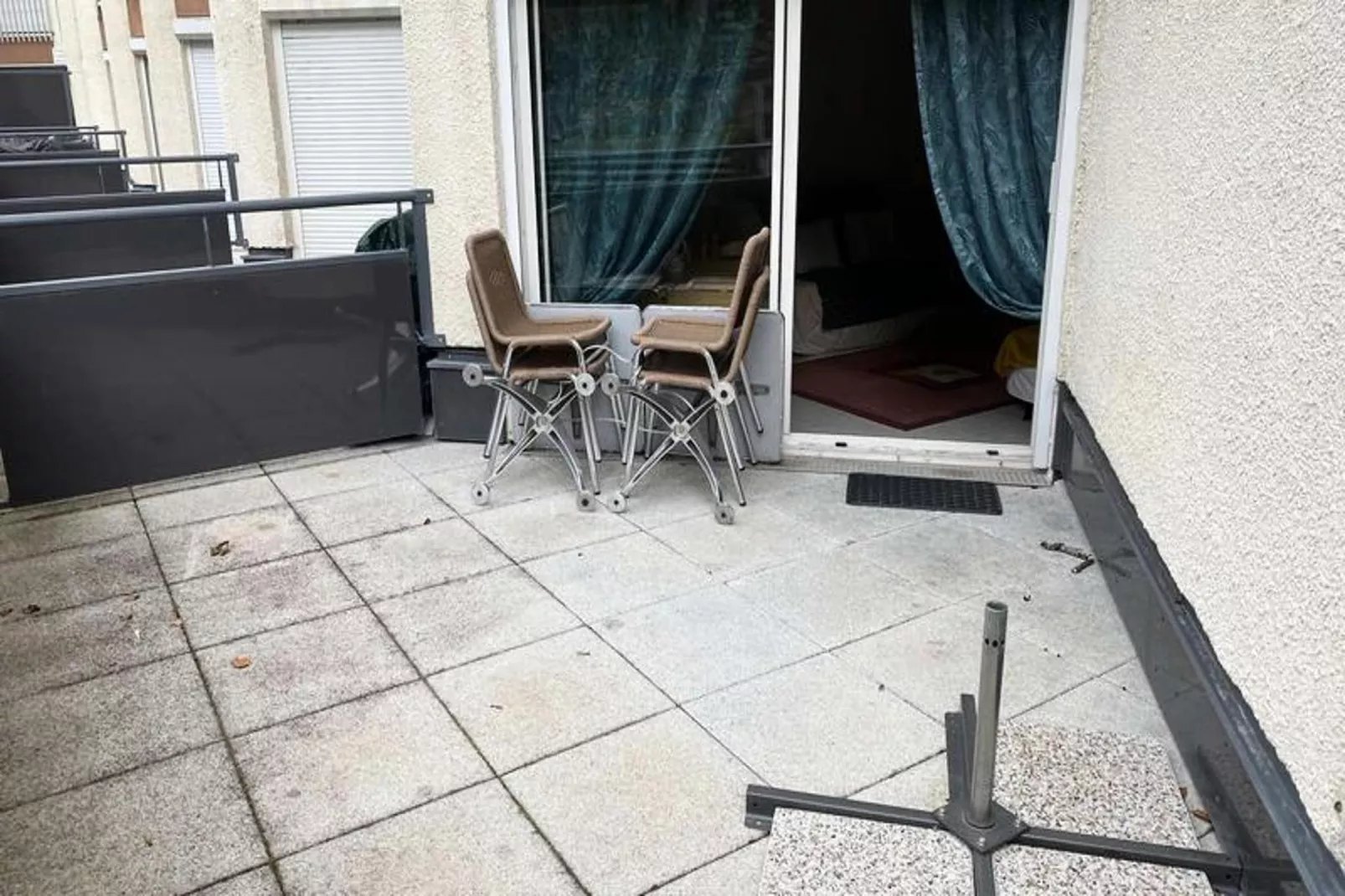 Résidence Ayre-Terrace balcony