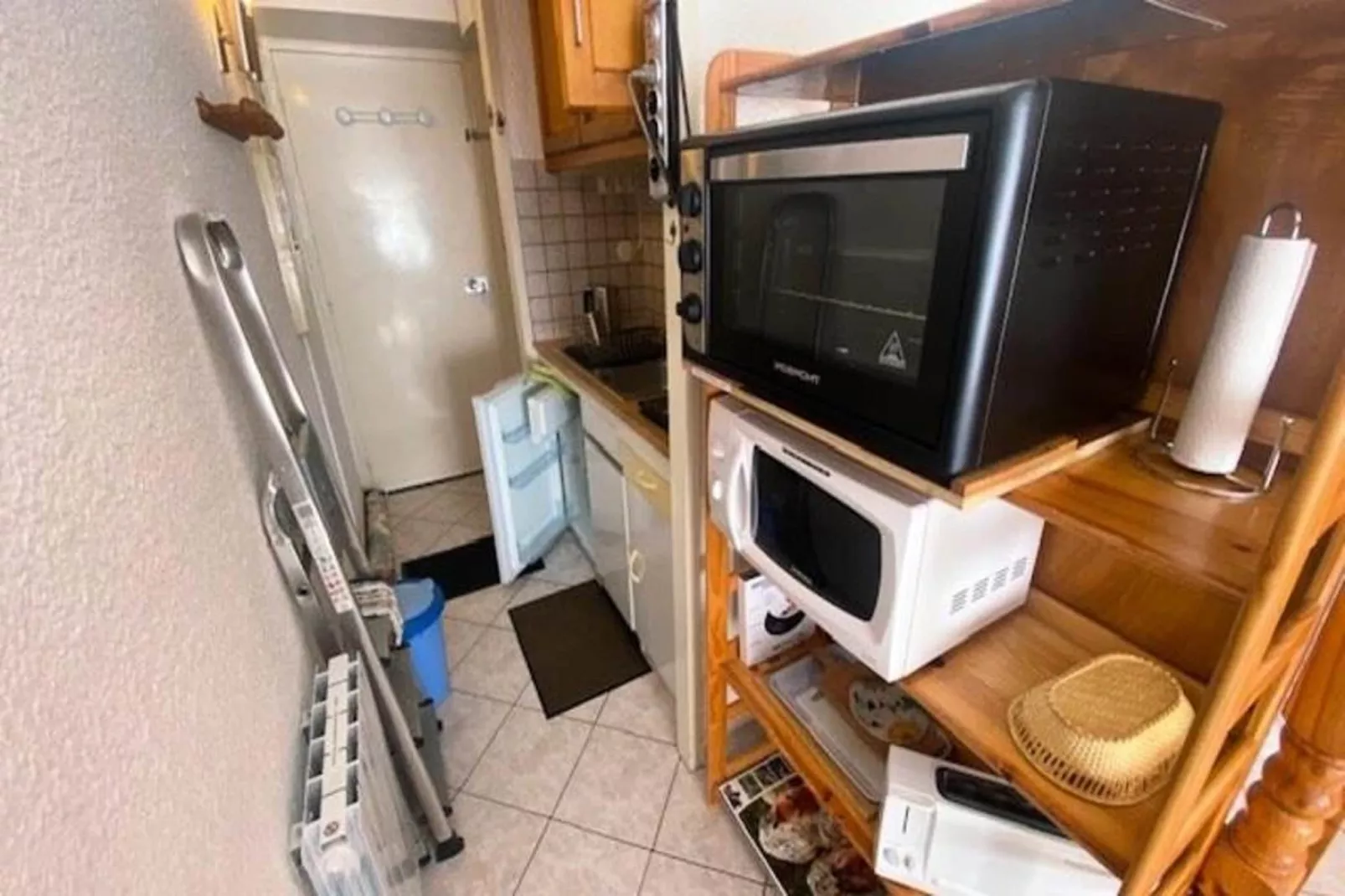 Résidence Neouvielle-Kitchen