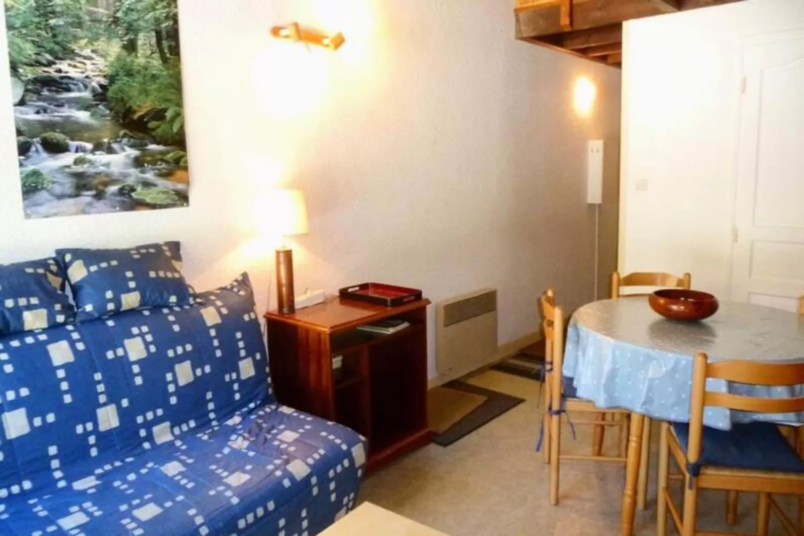 Résidence Neouvielle-Exterior in summer