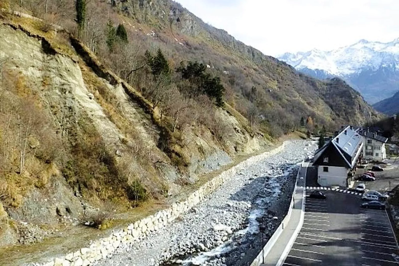 Résidence Ayre-View in summer