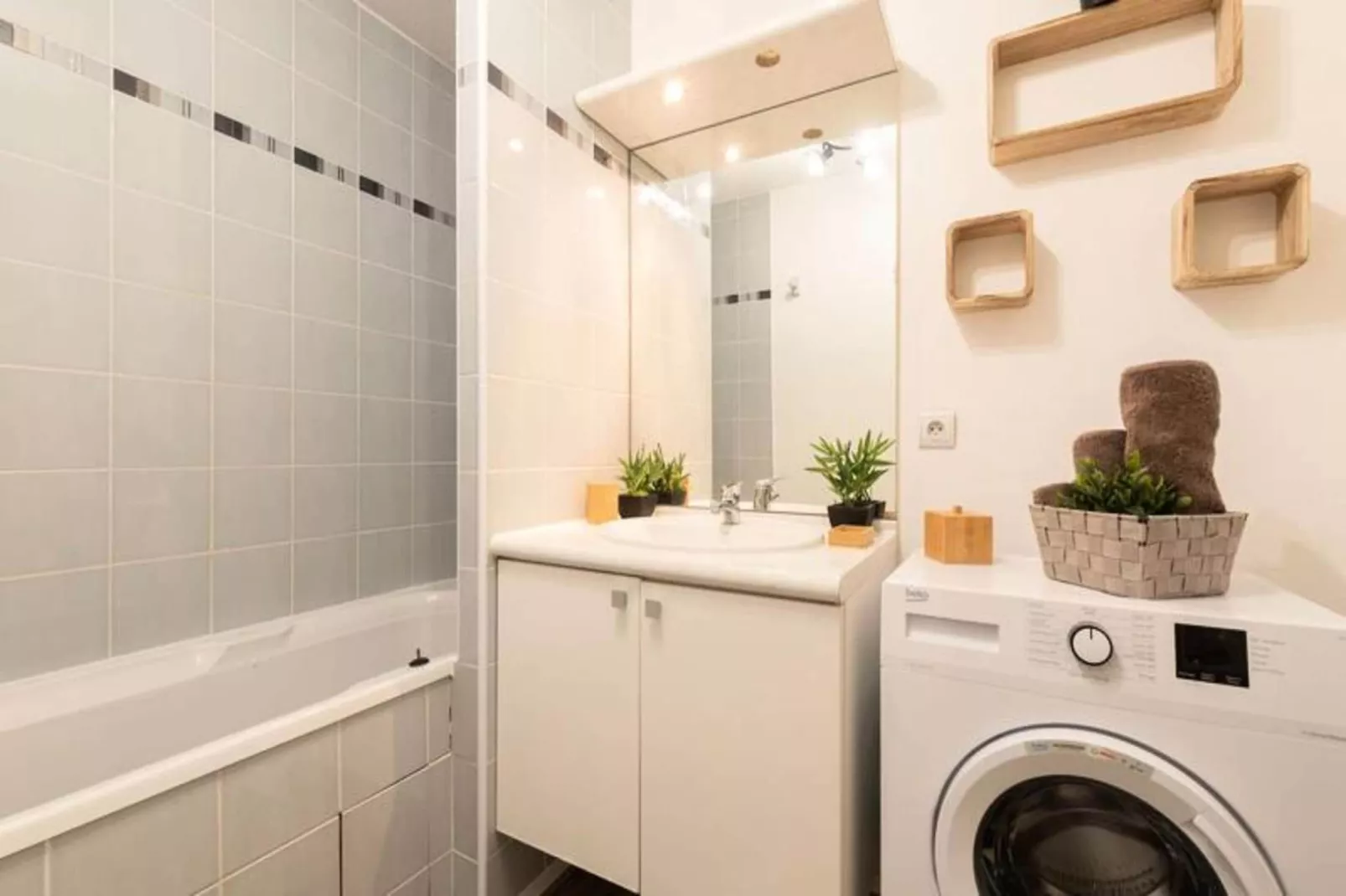 Résidence Le Grand Hotel-Bathroom