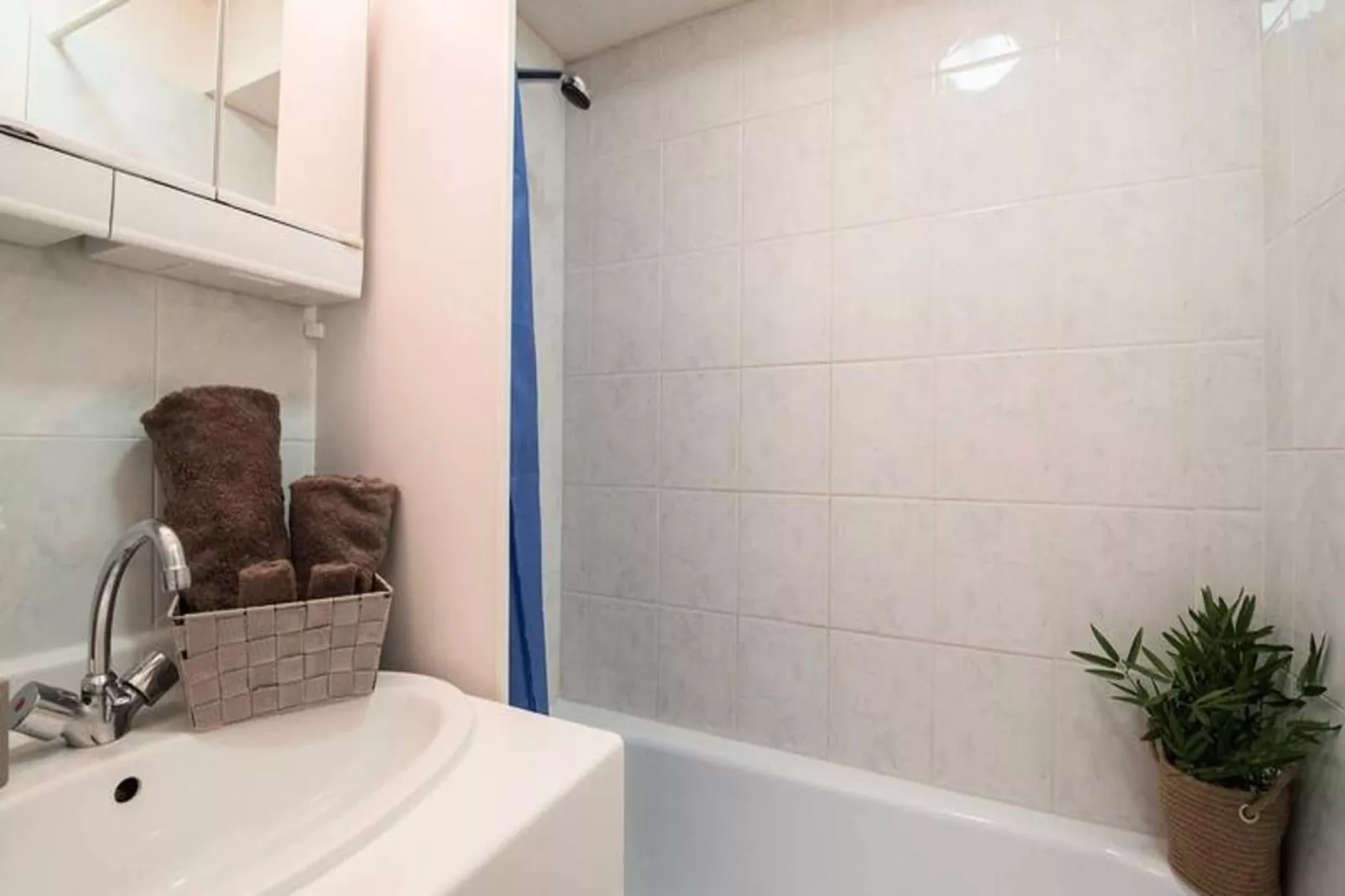 Résidence Portes Du Soleil B-Bathroom