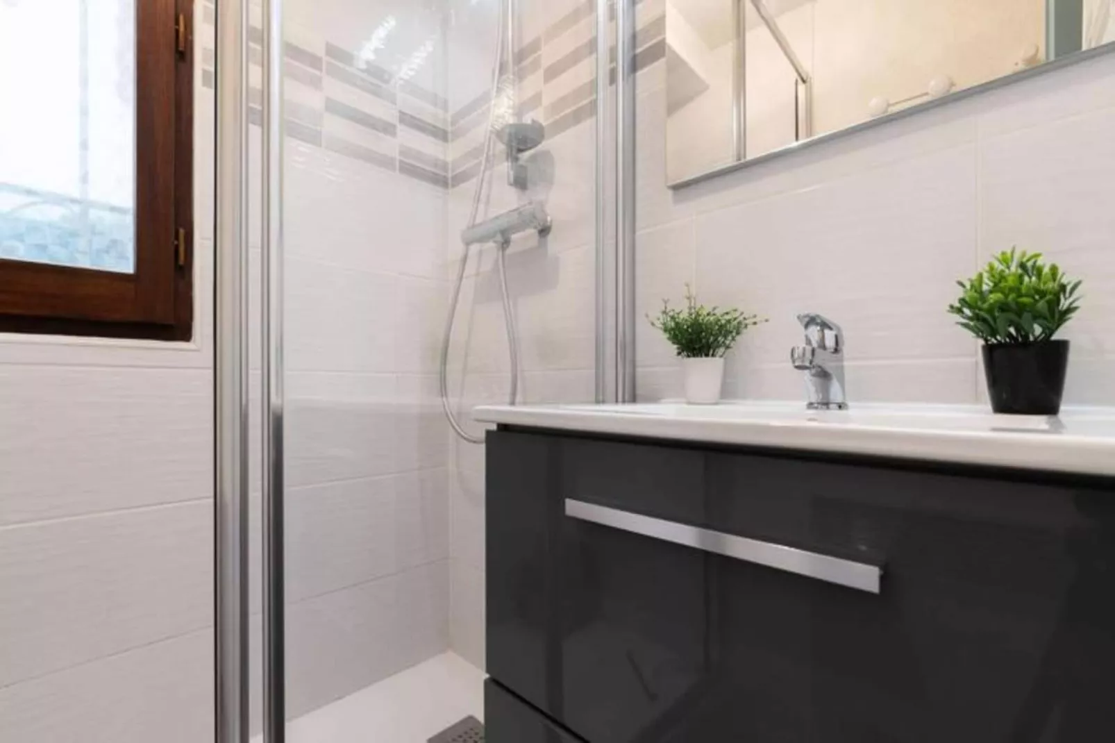 Résidence Portes Du Soleil B-Badezimmer