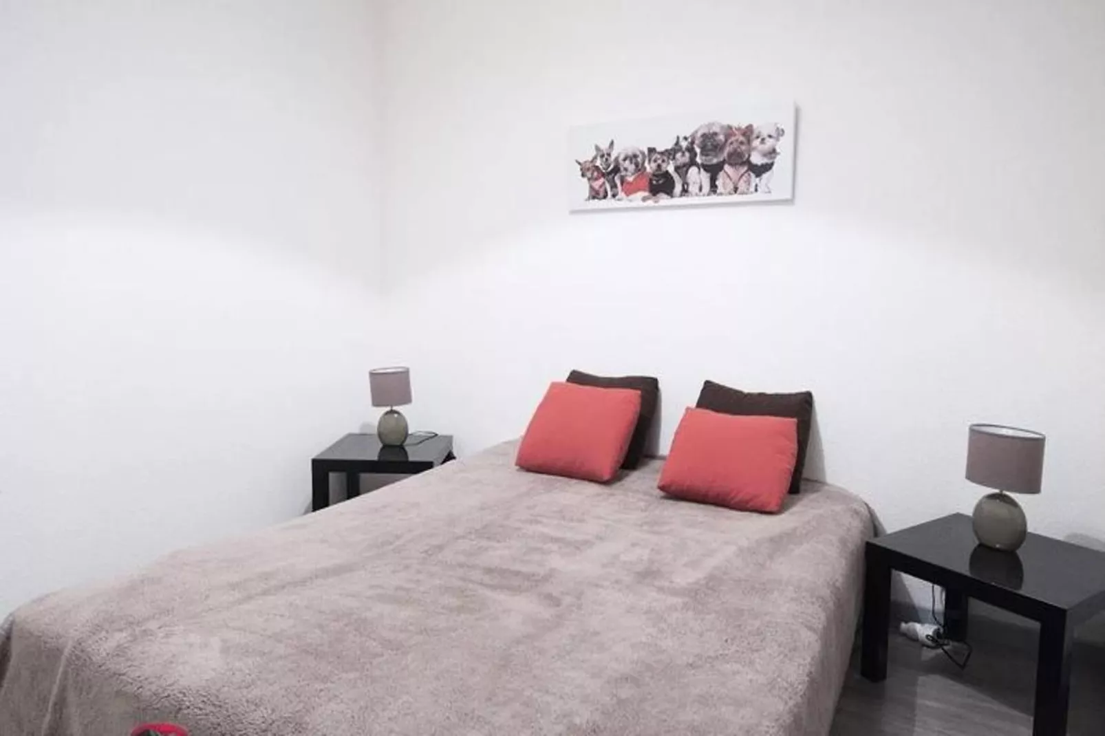 Résidence Sapins 2-Chambre