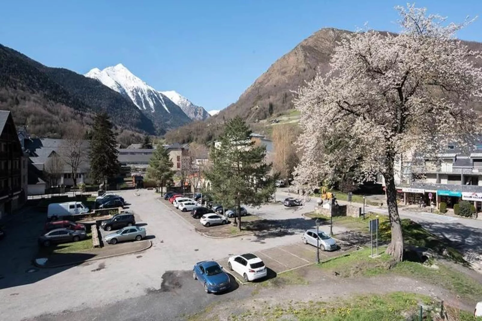 Résidence Ondine A-Vue d'été