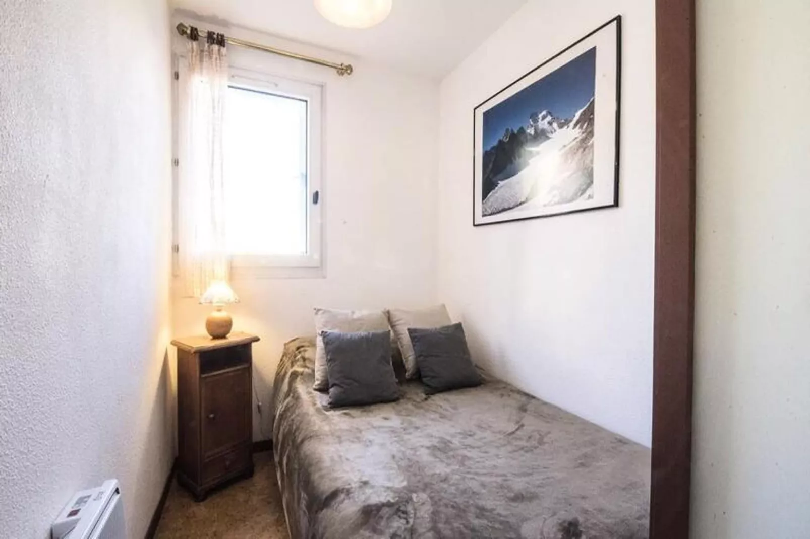 Résidence H.th.ii:bat.6-Bedroom