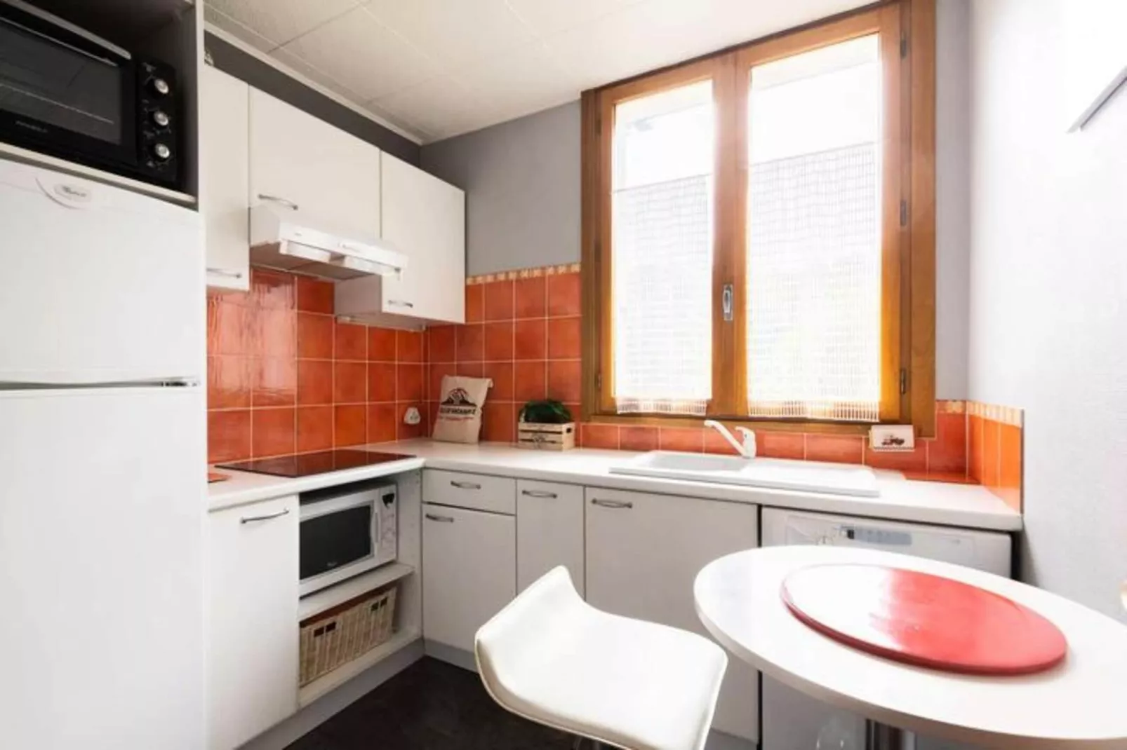 Résidence Les Isards-Kitchen