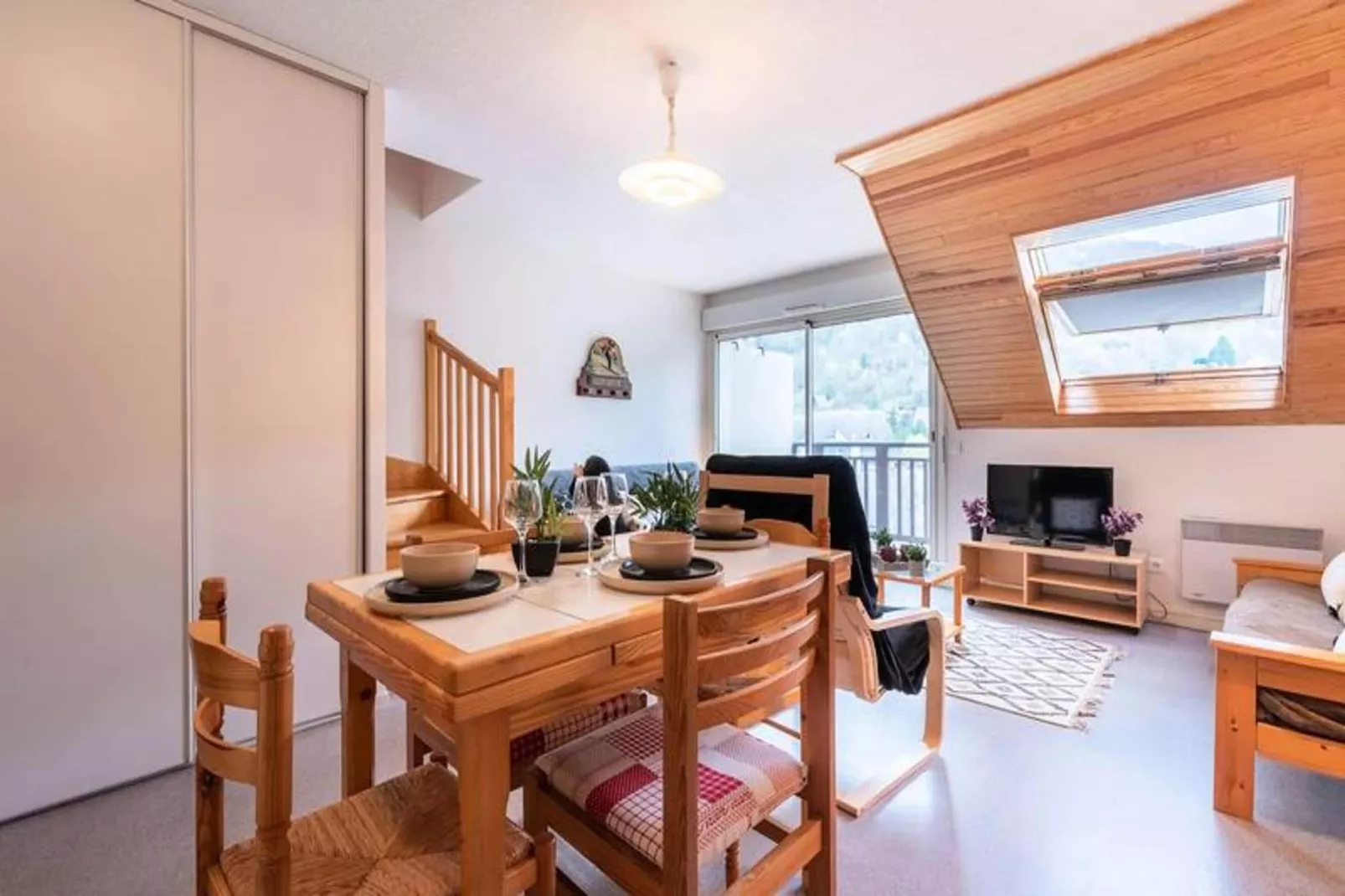 Résidence Ondines B/c-Salle à manger