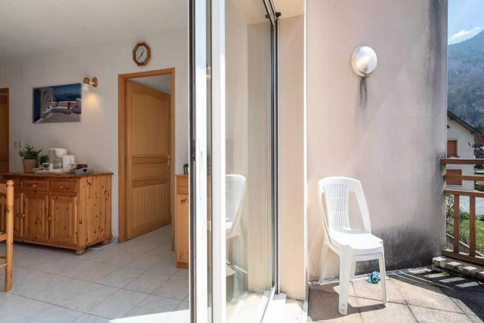 Résidence Valbelle A-Terrasse/Balkon