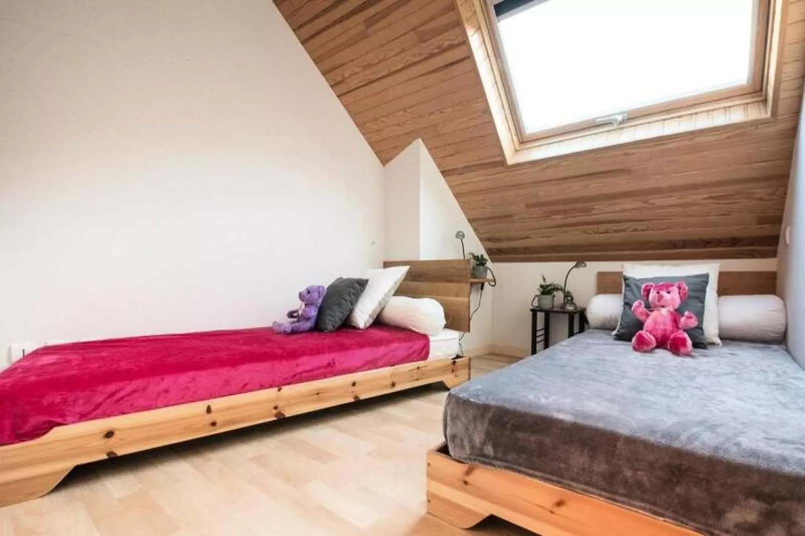 Résidence Ferme Du Moulin-Chambre